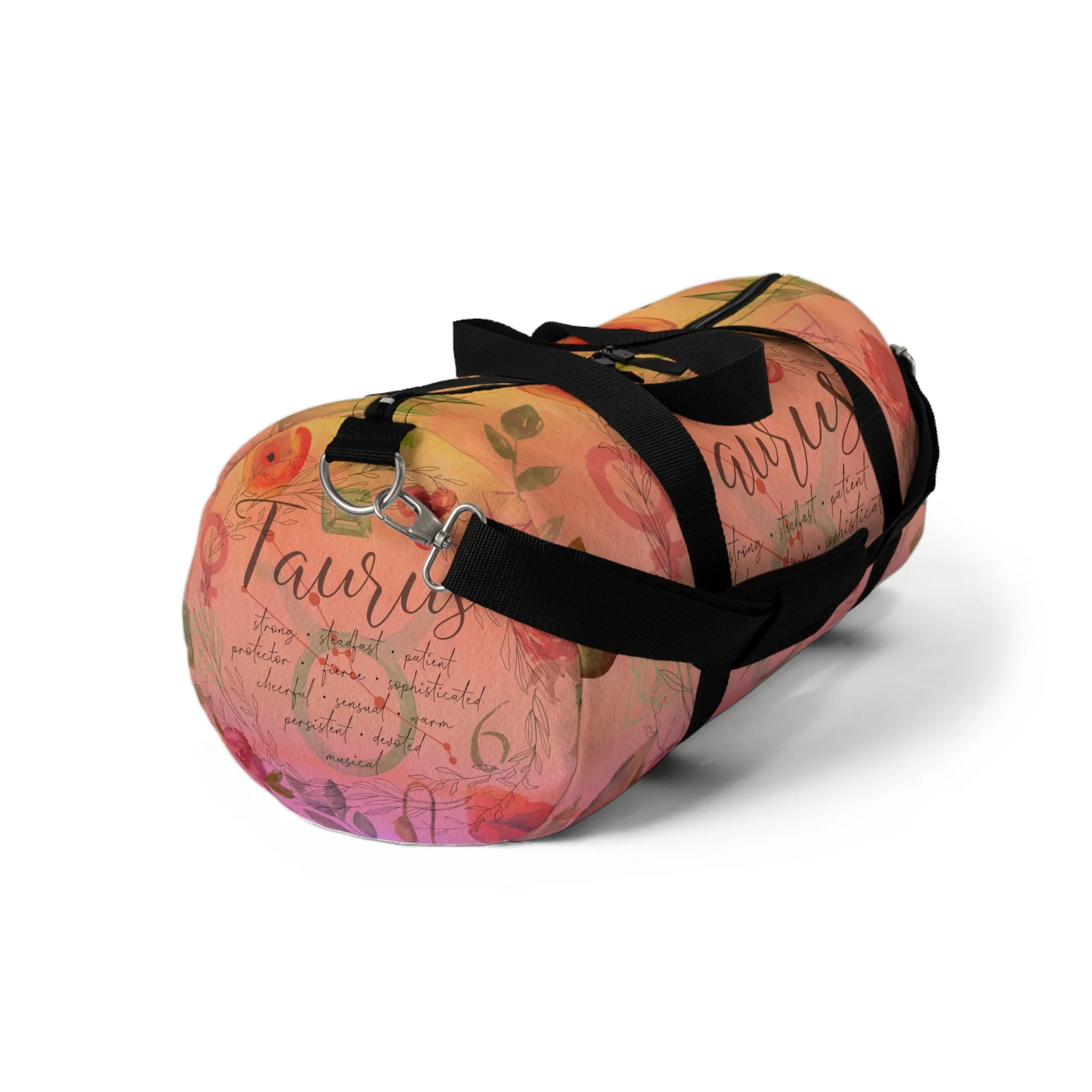Taurus Scorpio Duffel Bag