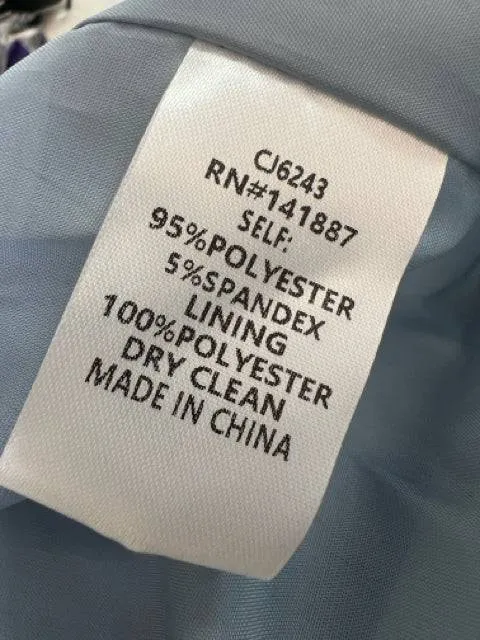 Tcec Coat Size Small