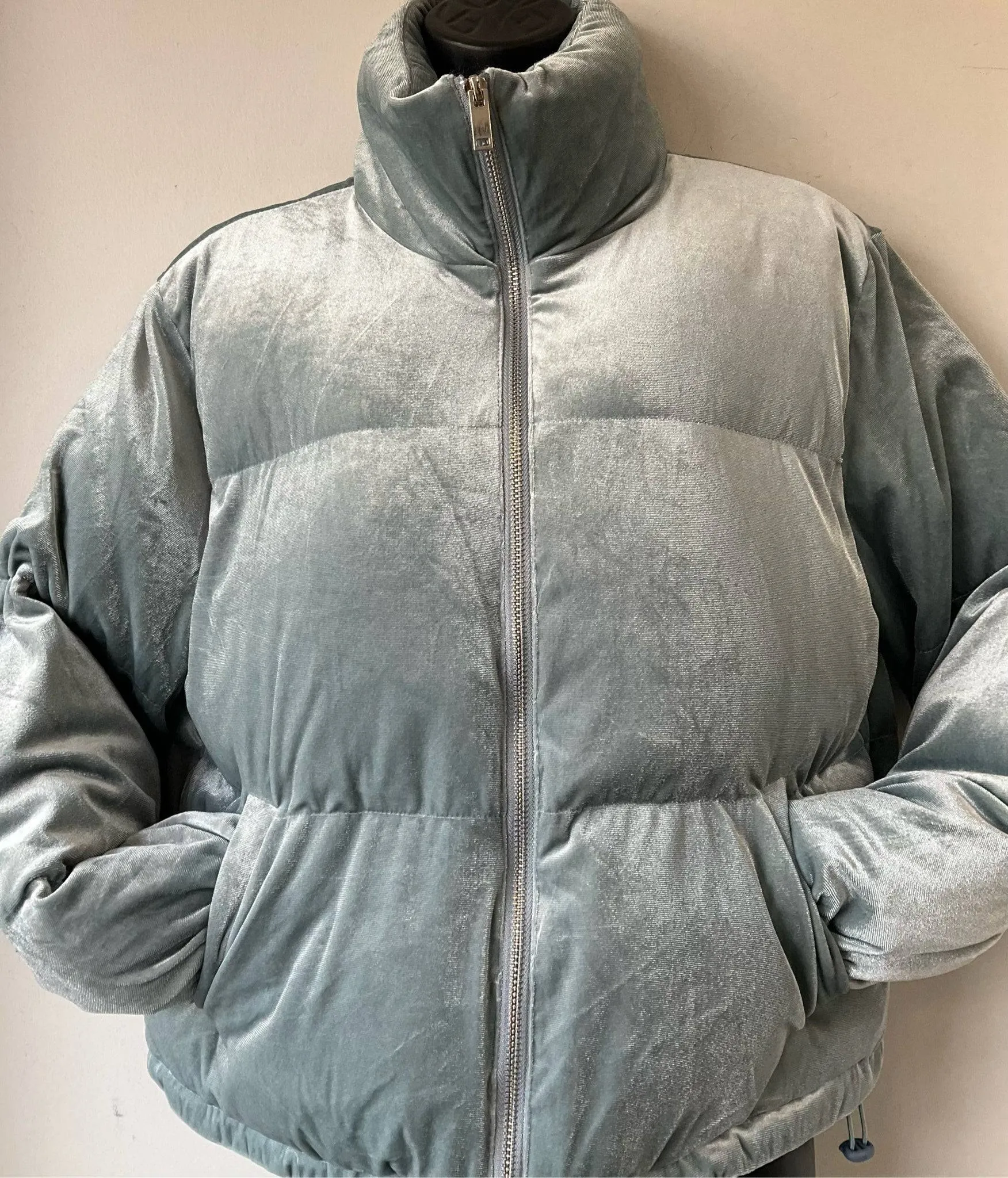 Tcec Coat Size Small