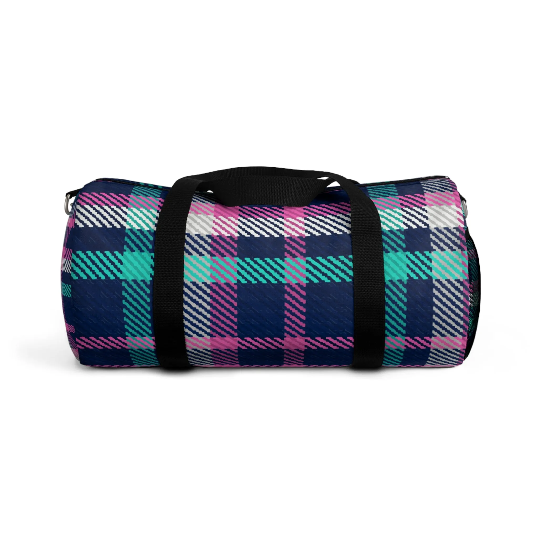 Tealberry Twist Duffel Bag