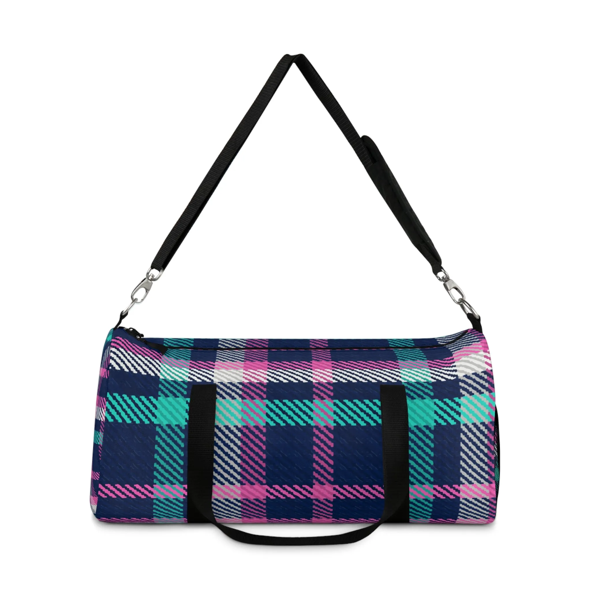 Tealberry Twist Duffel Bag
