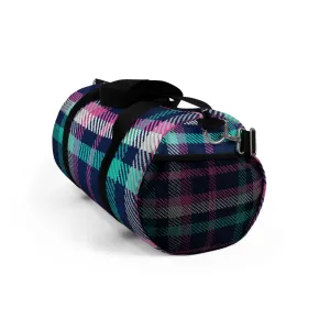 Tealberry Twist Duffel Bag