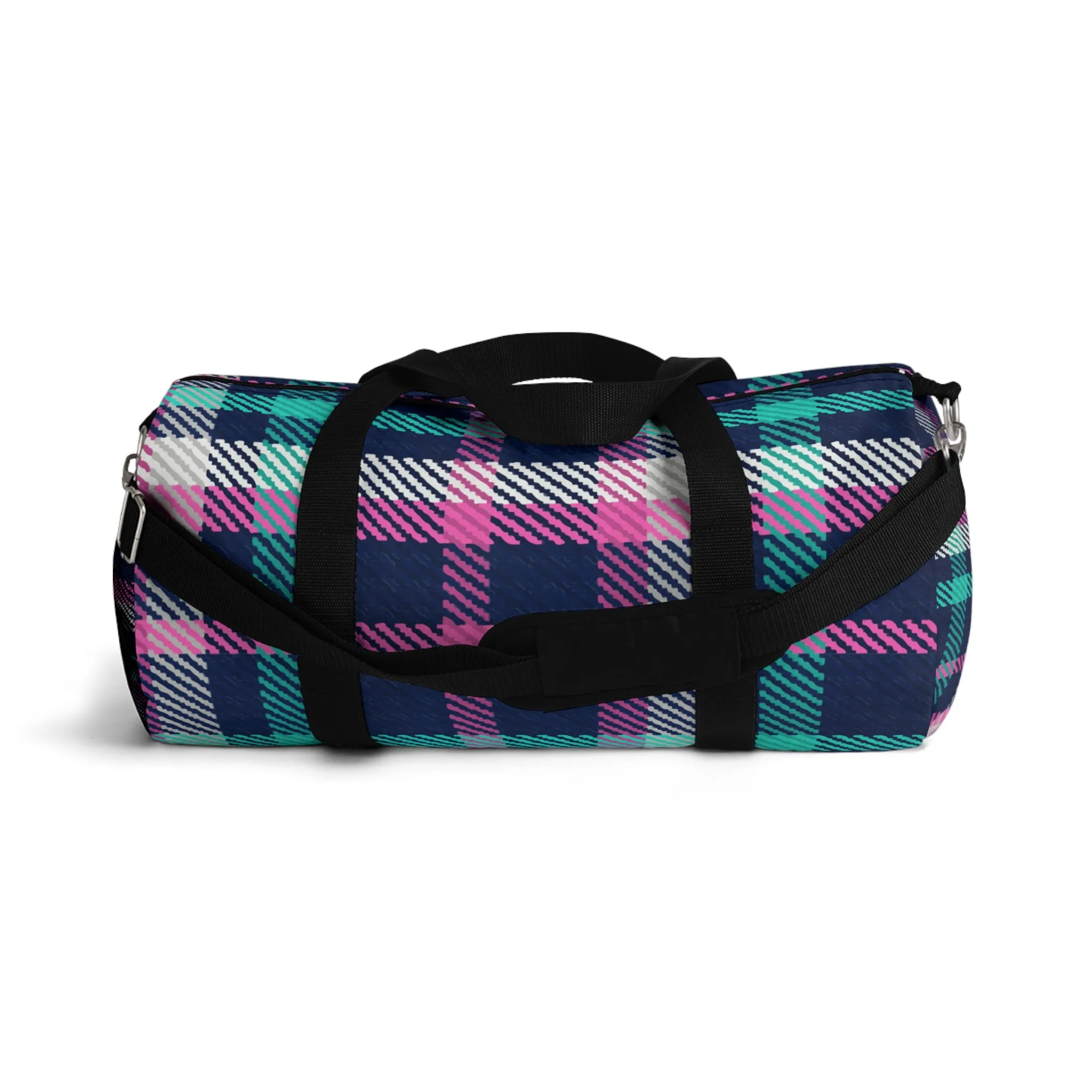 Tealberry Twist Duffel Bag