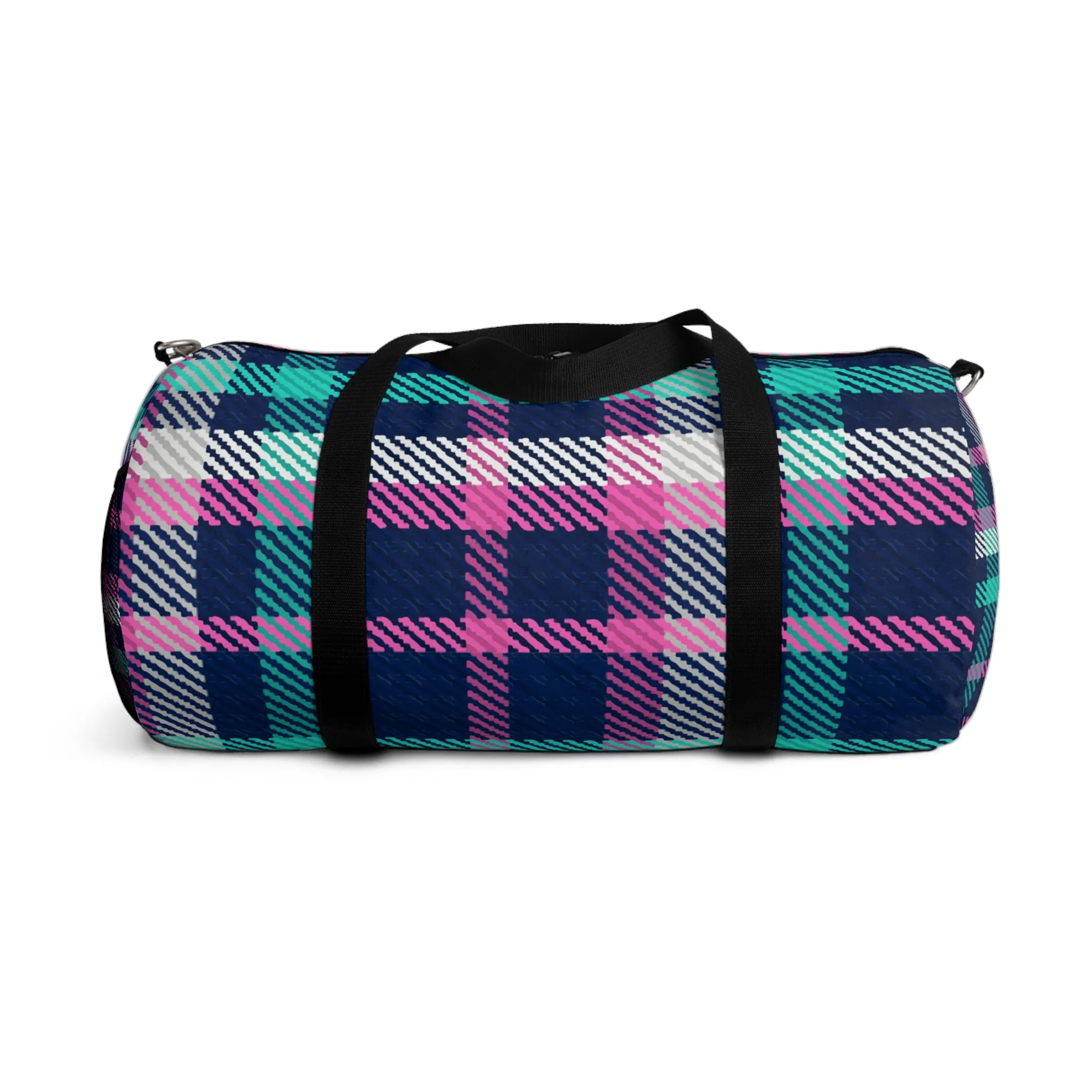 Tealberry Twist Duffel Bag