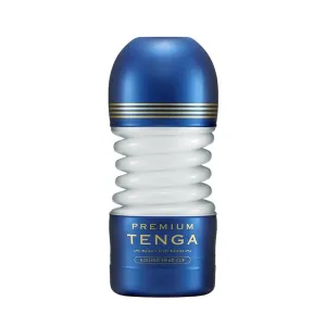 Tenga Premium Rolling Head Masturbator