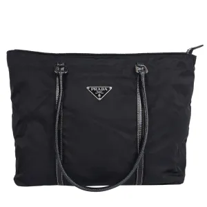 Tessuto Nylon Shoulder Bag