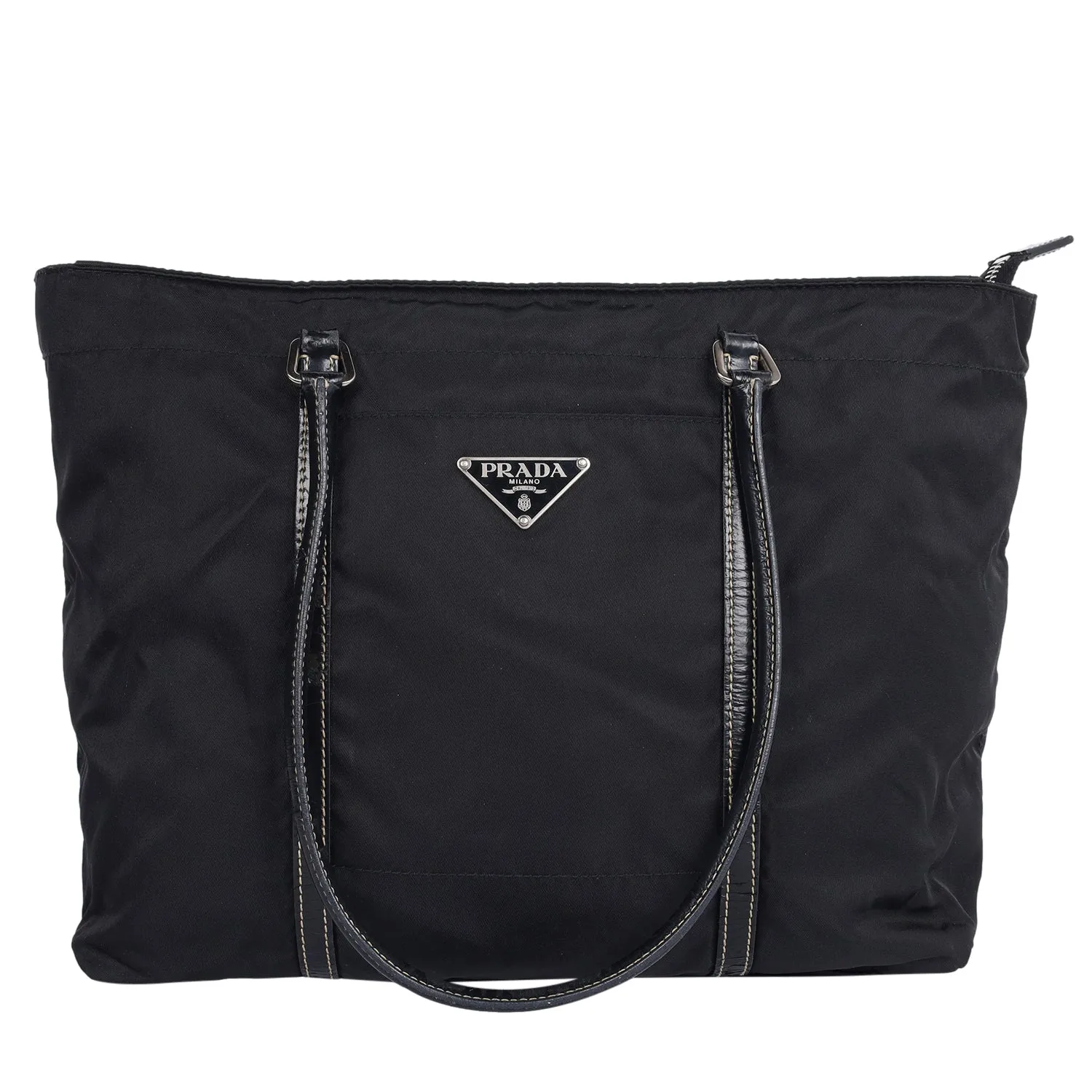 Tessuto Nylon Shoulder Bag