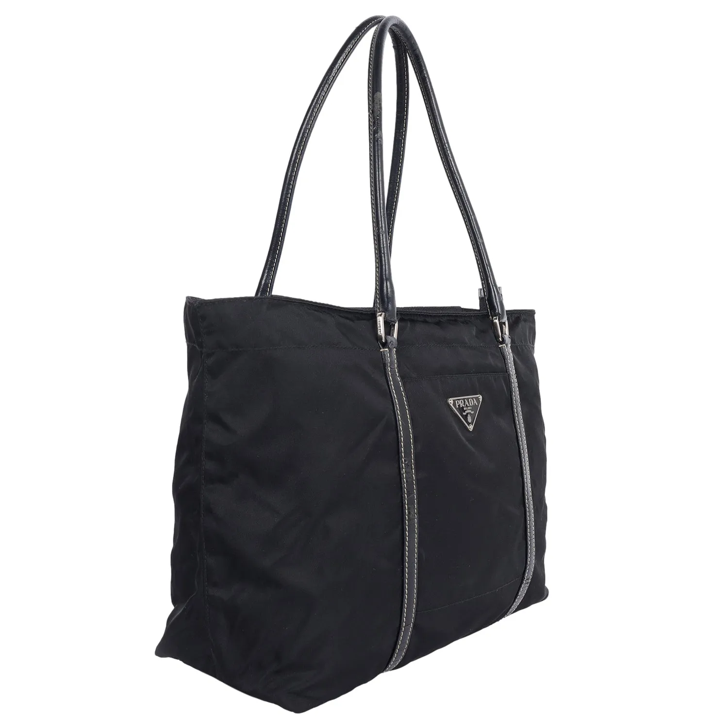 Tessuto Nylon Shoulder Bag