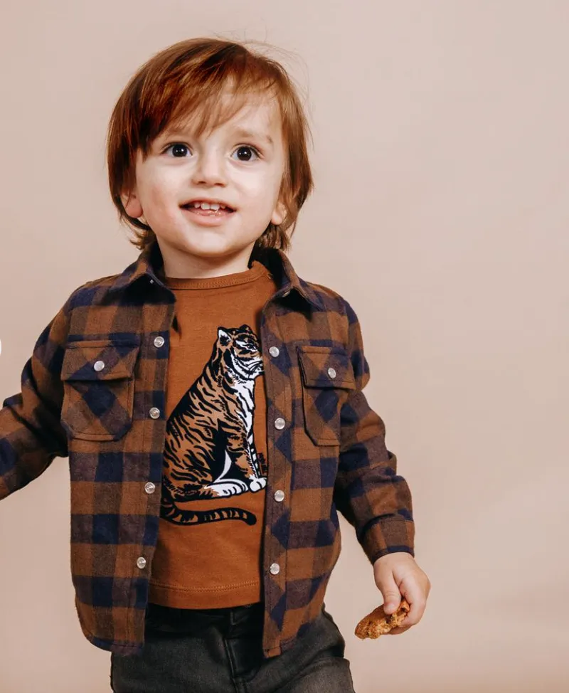 The Adam Long Sleeve - BABY