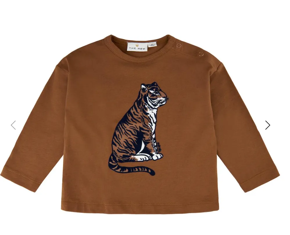 The Adam Long Sleeve - BABY