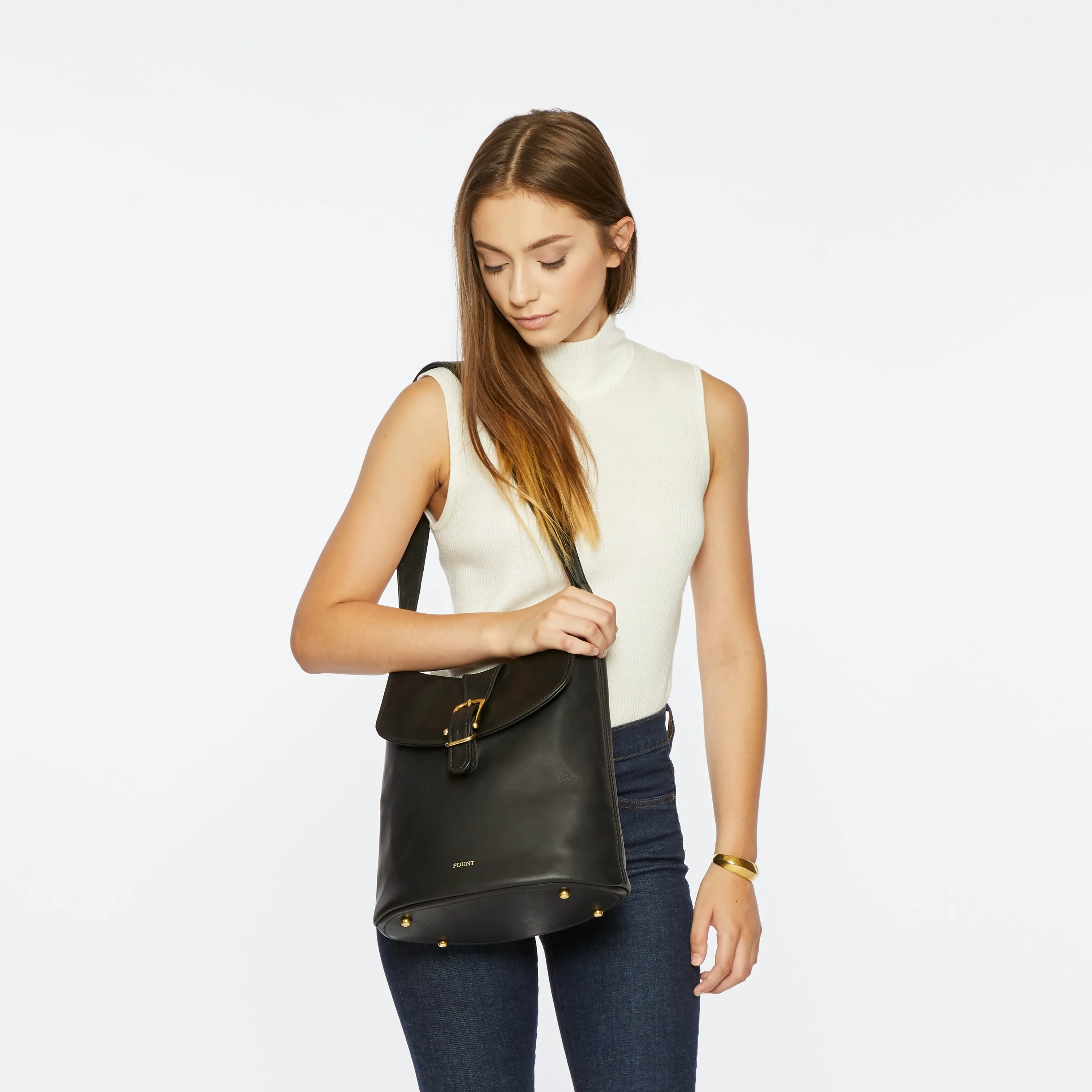 The Arlington Shoulder Bag