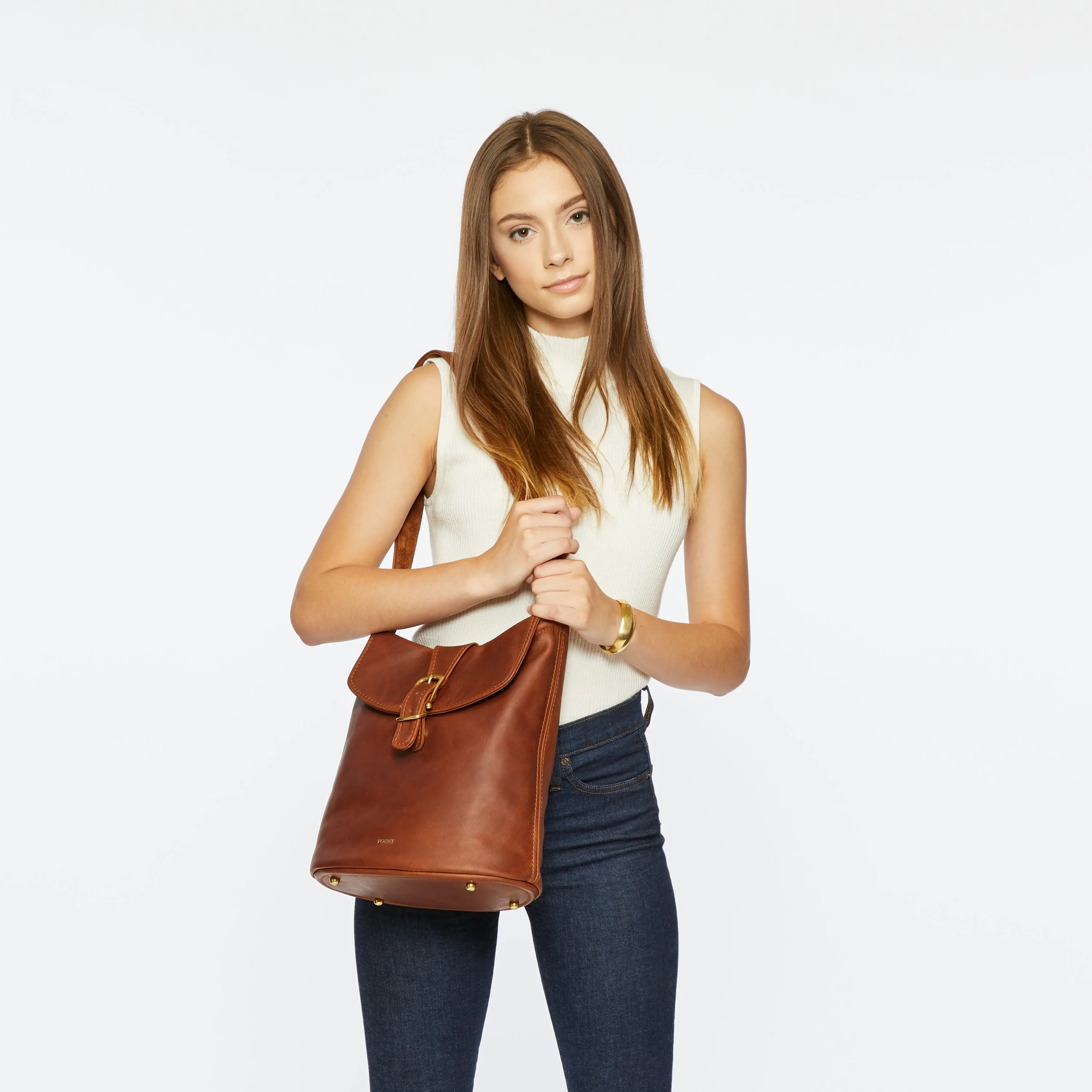The Arlington Shoulder Bag