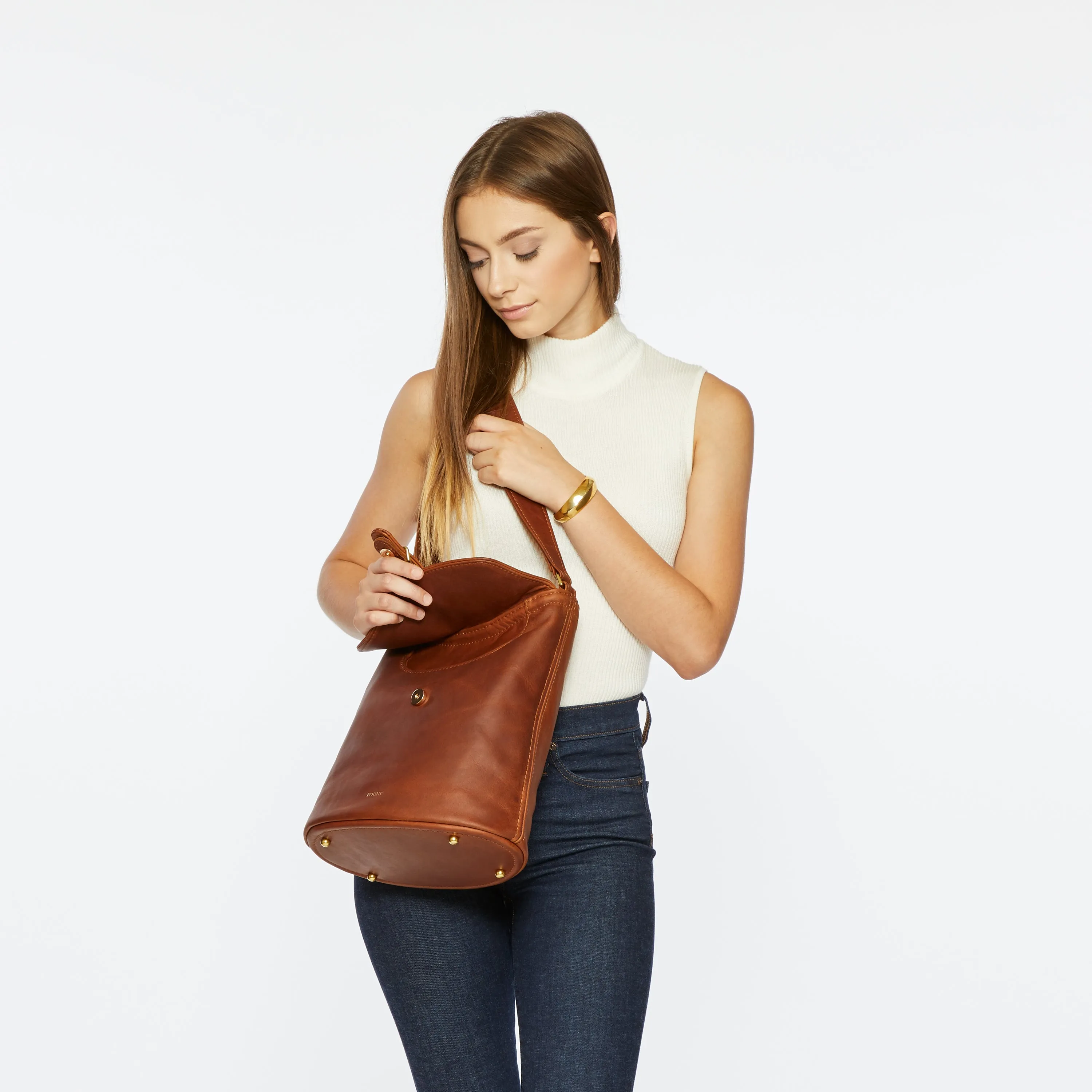 The Arlington Shoulder Bag