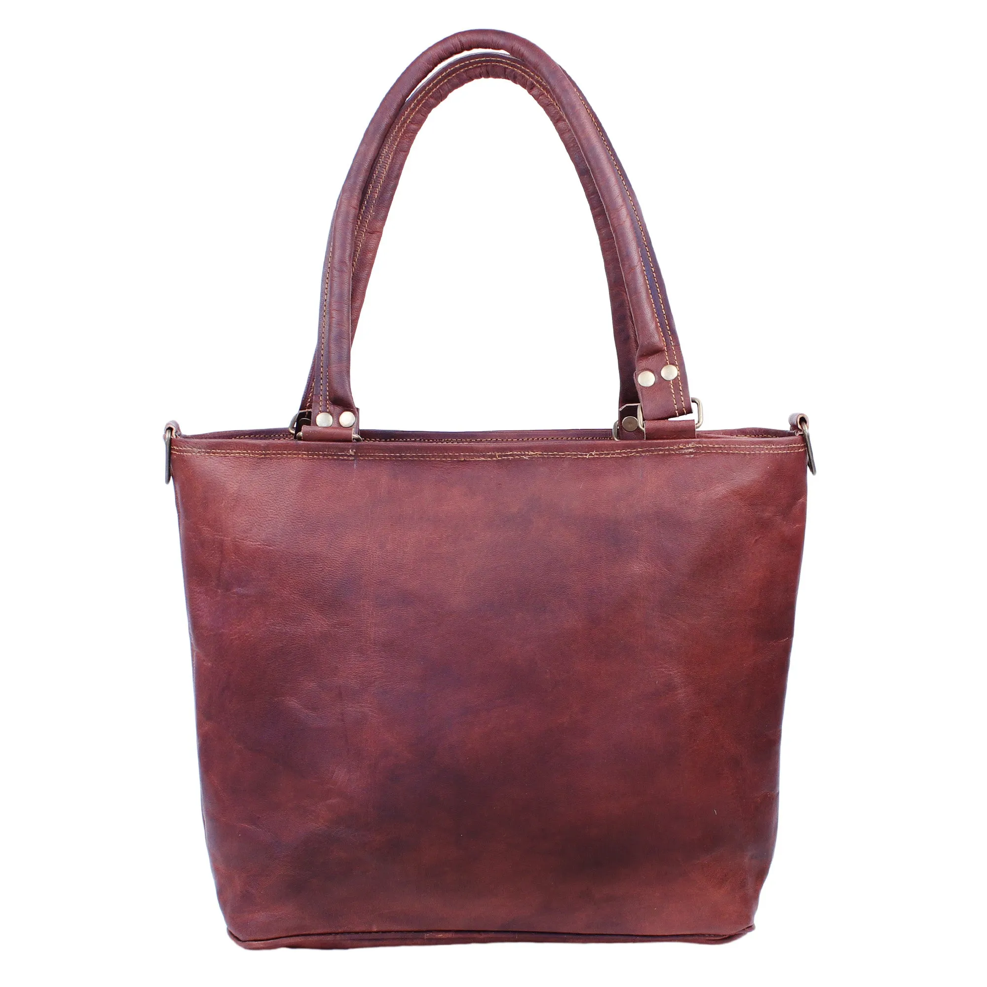 The Athena Pocket Tote