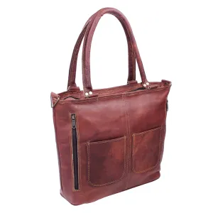 The Athena Pocket Tote