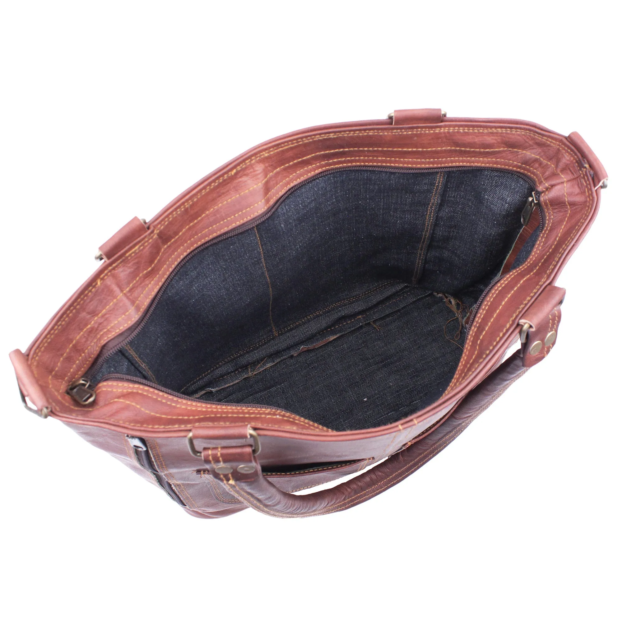 The Athena Pocket Tote