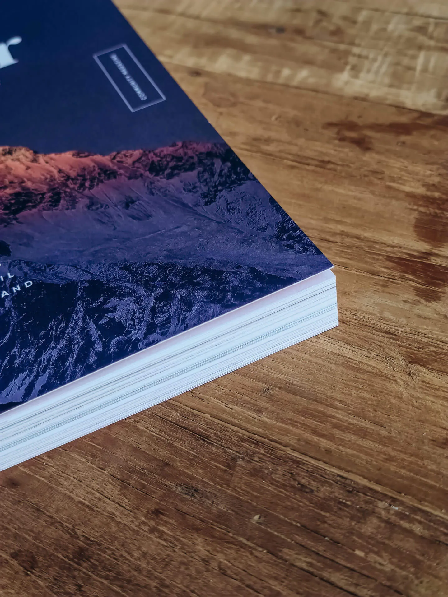 THE FEMALE EXPLORER No.1 – wild is her favorite color