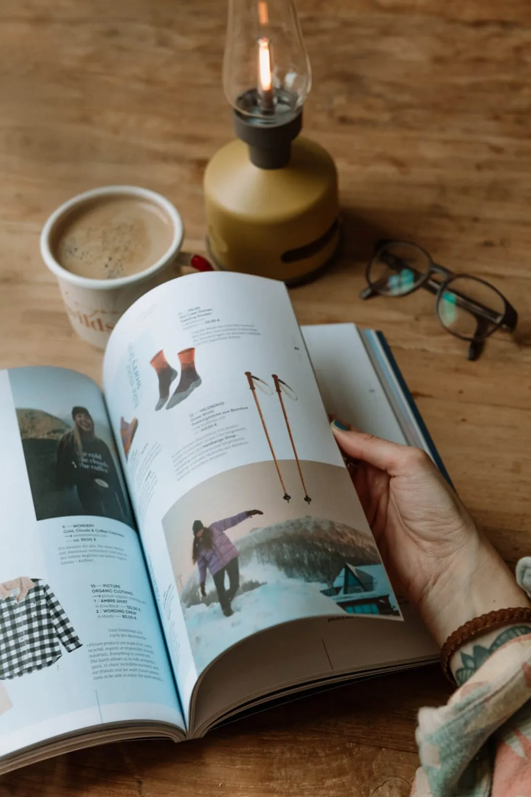 THE FEMALE EXPLORER No.3 – let me roam