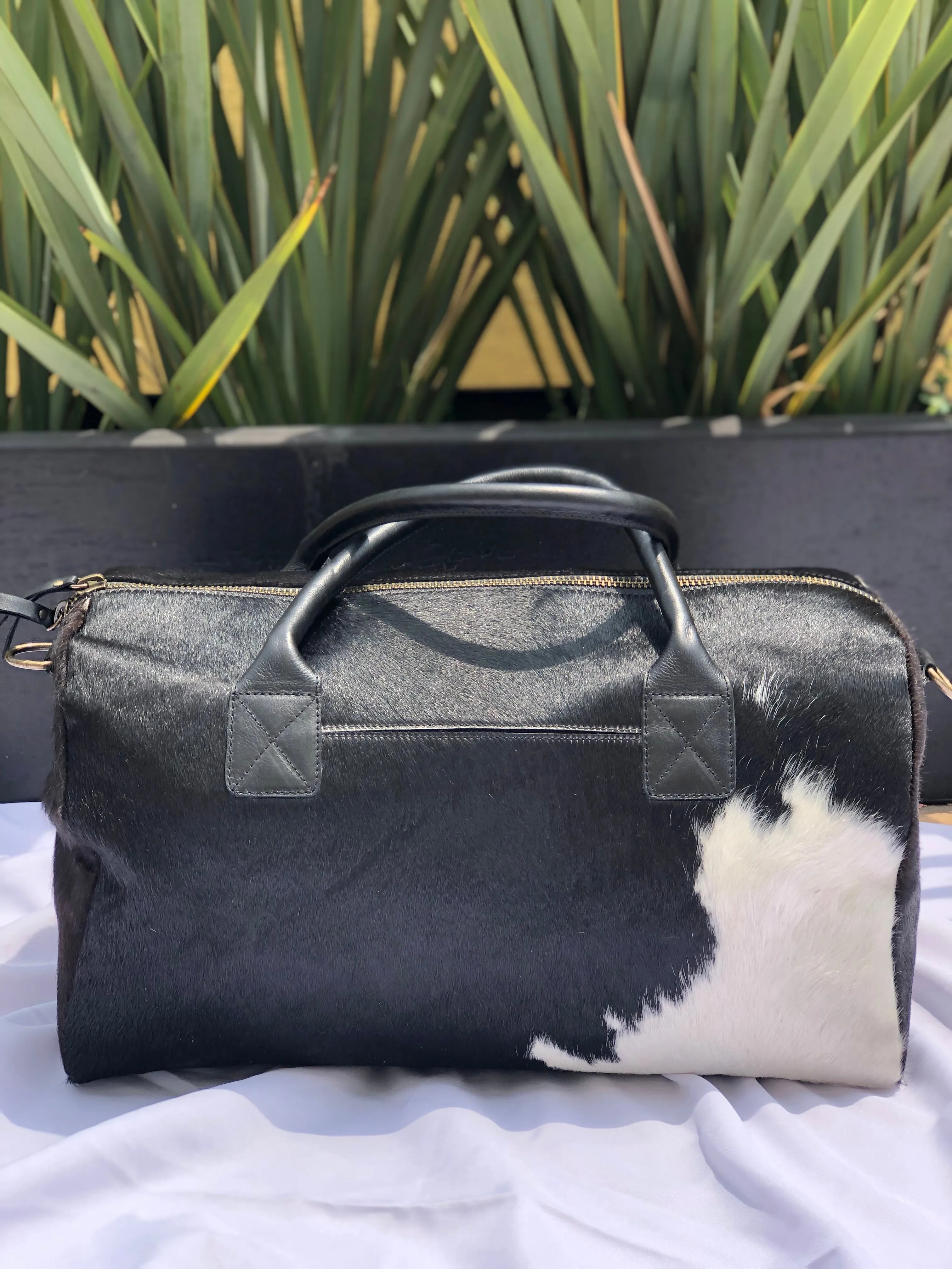 The Forty 8 Duffle