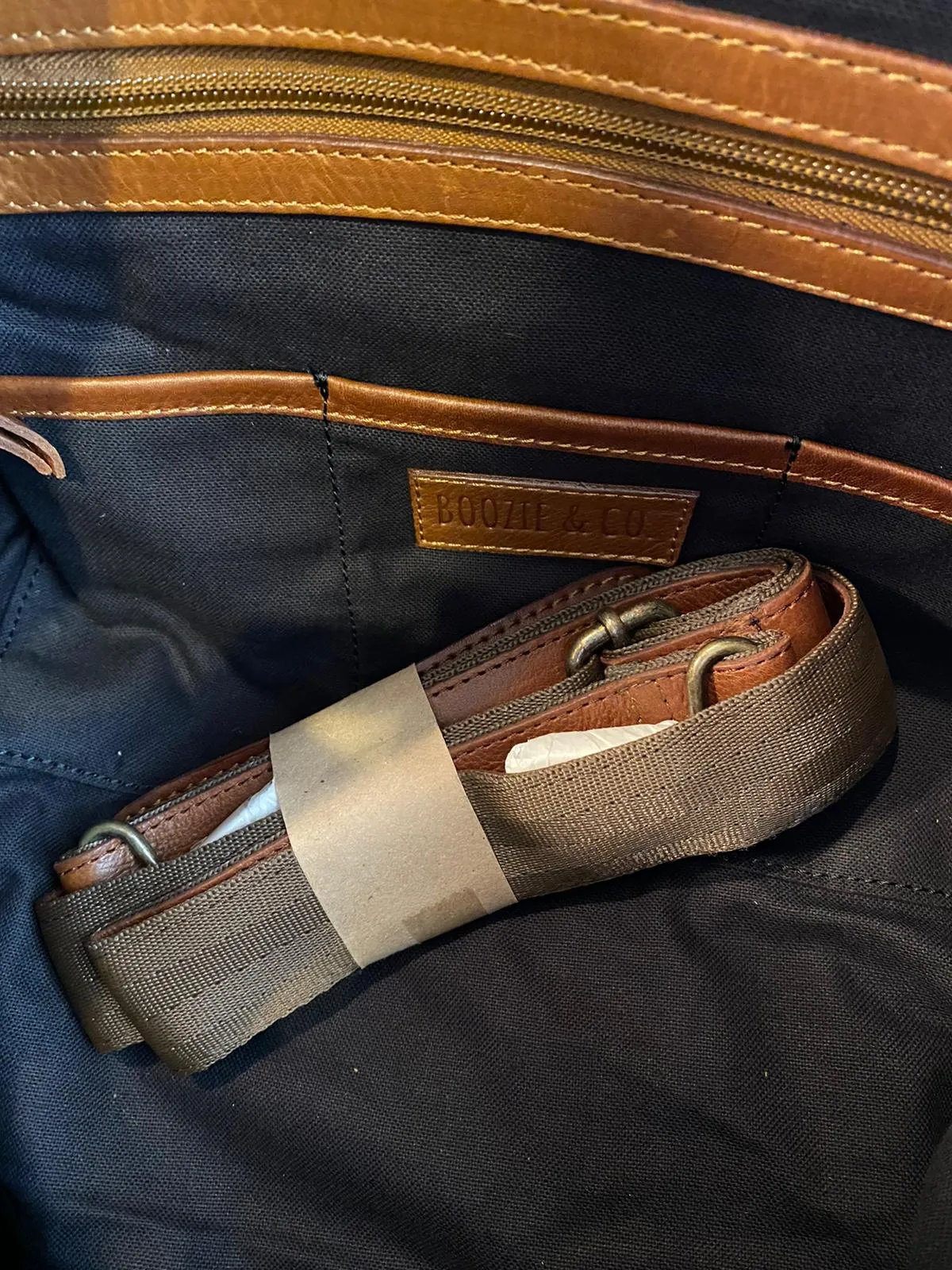The Forty 8 Duffle
