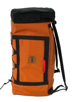 The Getaway Hybrid Backpack 50L - Clay/Black