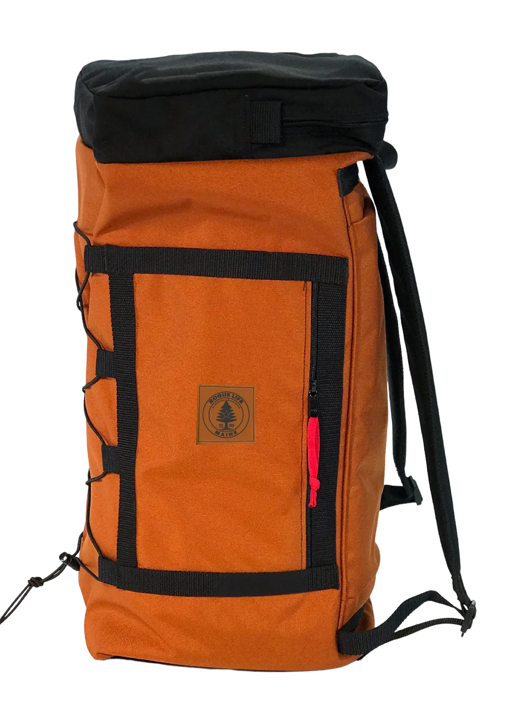 The Getaway Hybrid Backpack 50L - Clay/Black