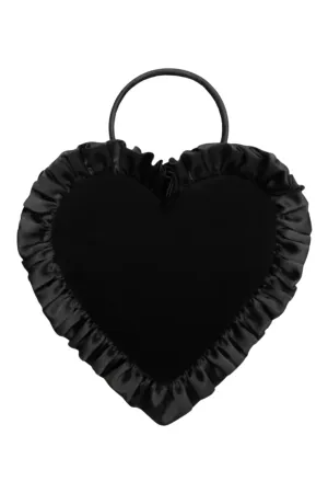 The Heartbreaker Bag | Black