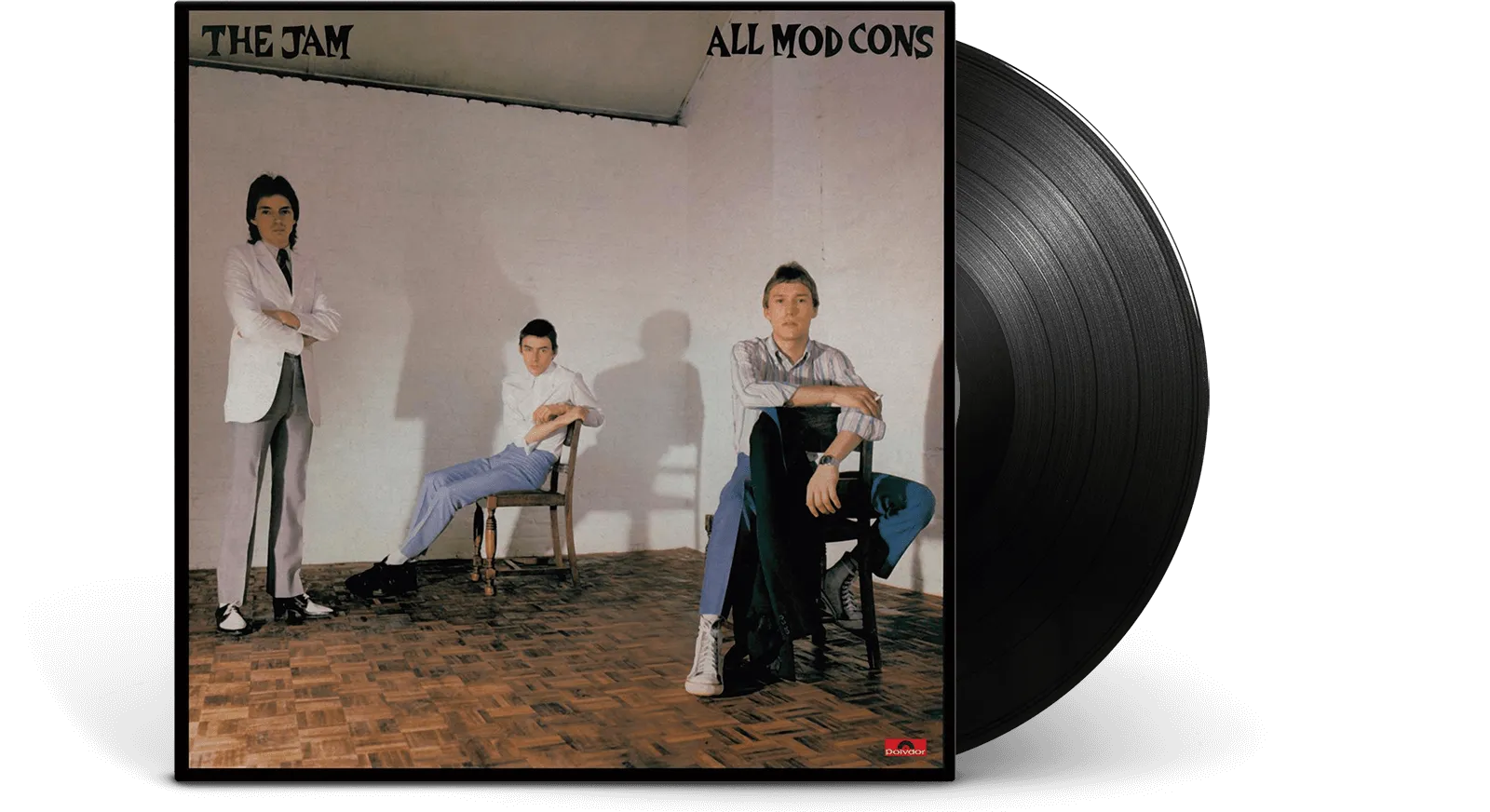 The Jam : All Mod Cons