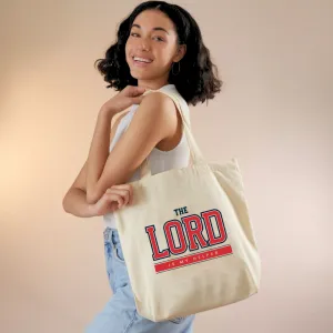 The Lord Is My Helper | Premium Tote Bag