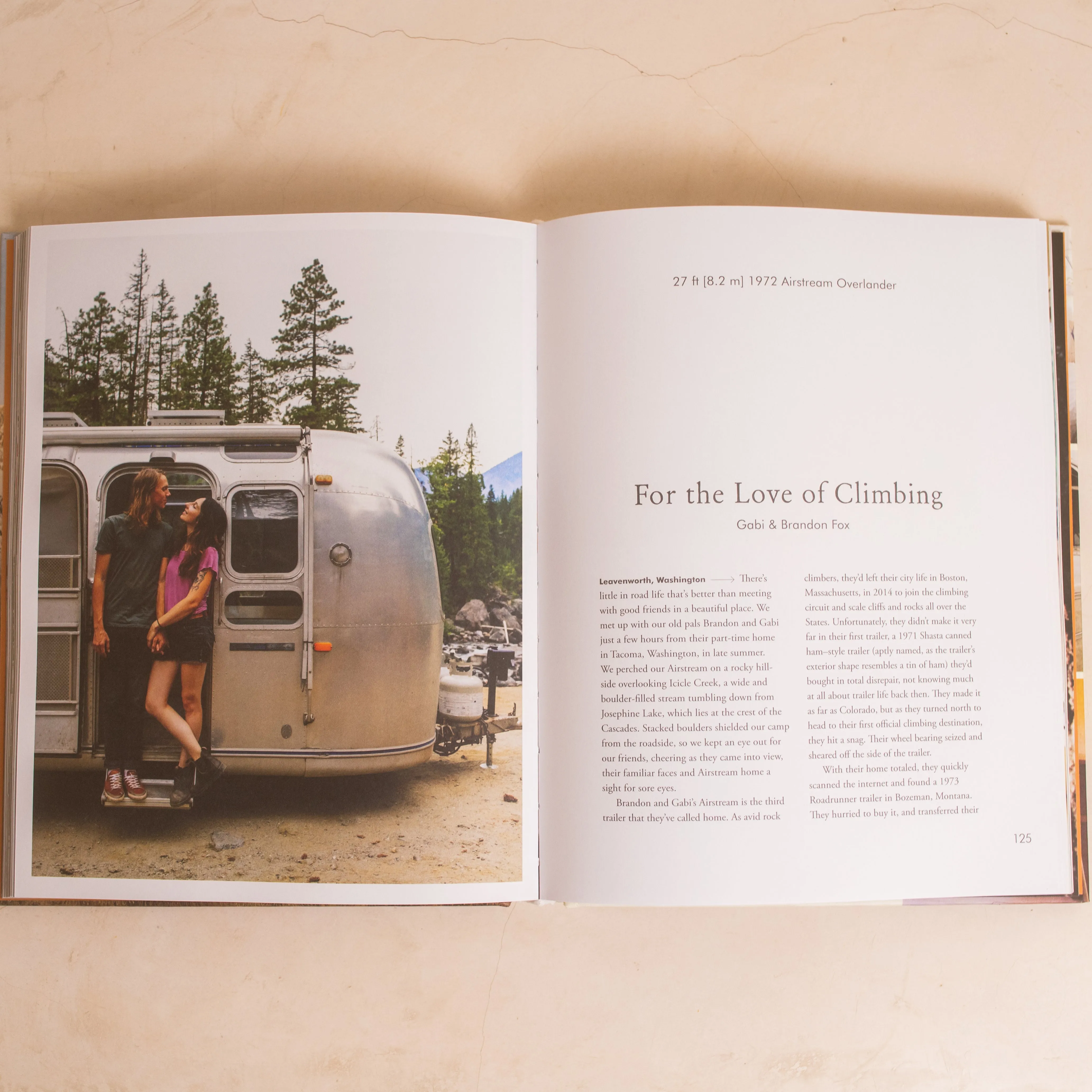 The Modern Caravan: Stories of Love, Beauty, and Adventure on the Open Road