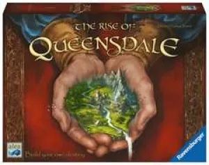 The Rise of Queensdale