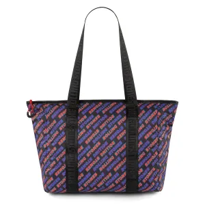 The Rolling Stones Blue Bridges Tote Bag