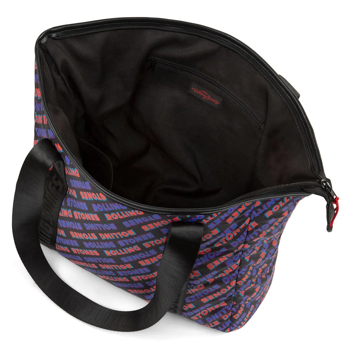The Rolling Stones Blue Bridges Tote Bag