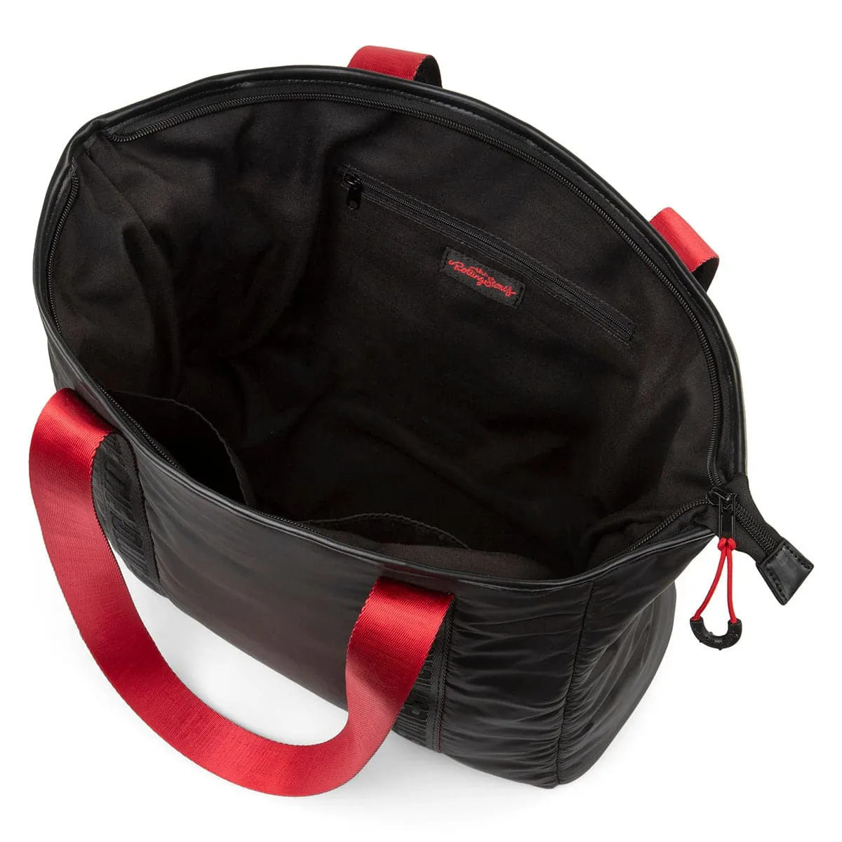 The Rolling Stones Blue Bridges Tote Bag