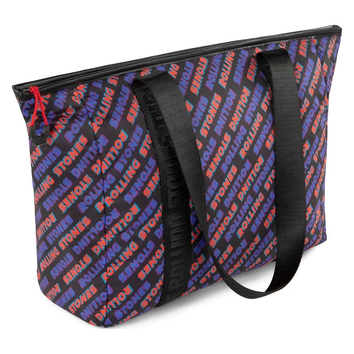 The Rolling Stones Blue Bridges Tote Bag