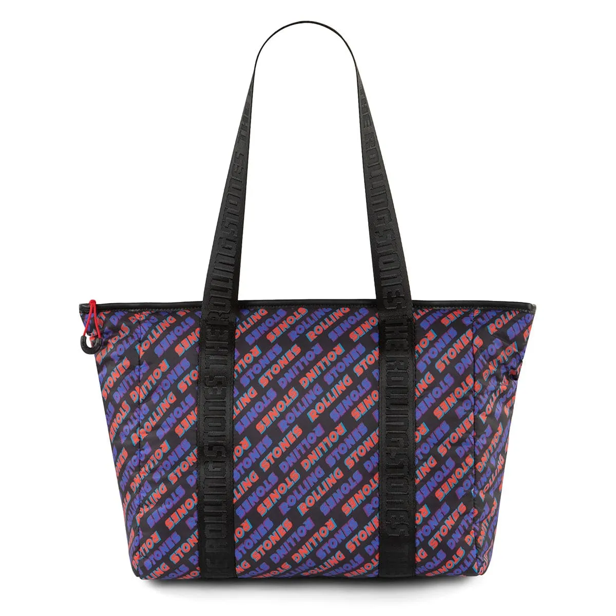 The Rolling Stones Blue Bridges Tote Bag