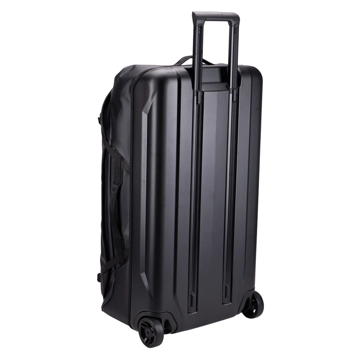 Thule Chasm 110L Wheeled Duffel Bag - Black