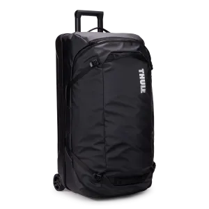 Thule Chasm 110L Wheeled Duffel Bag - Black