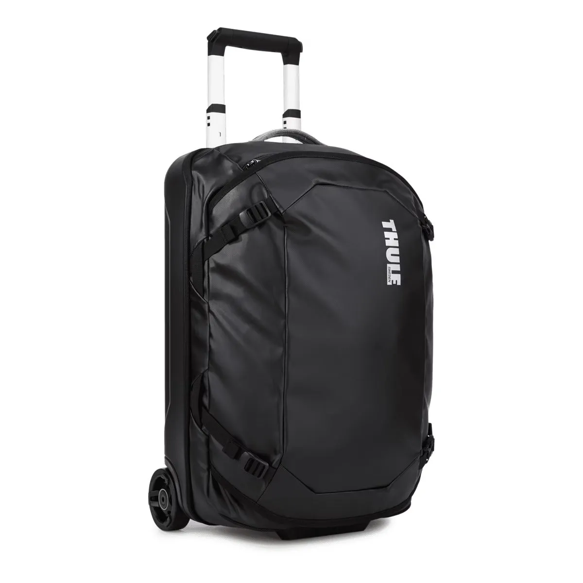 Thule Chasm 40L Wheeled Duffel - Black