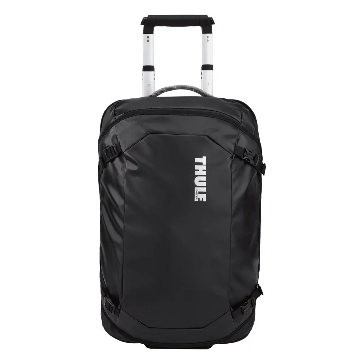 Thule Chasm 40L Wheeled Duffel - Black