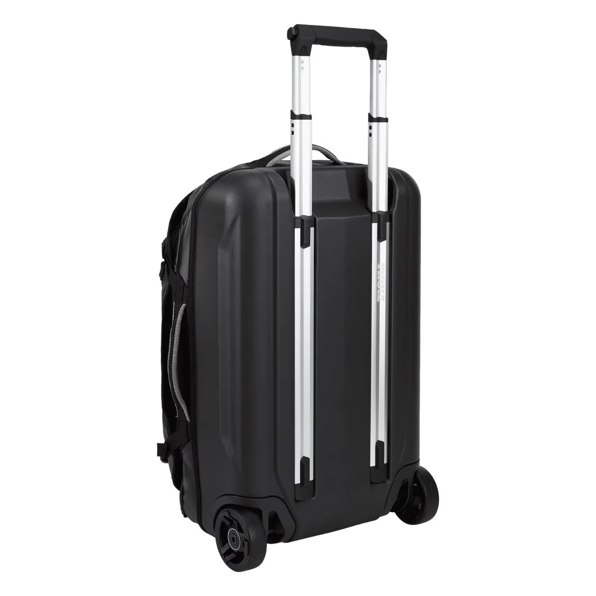 Thule Chasm 40L Wheeled Duffel - Black