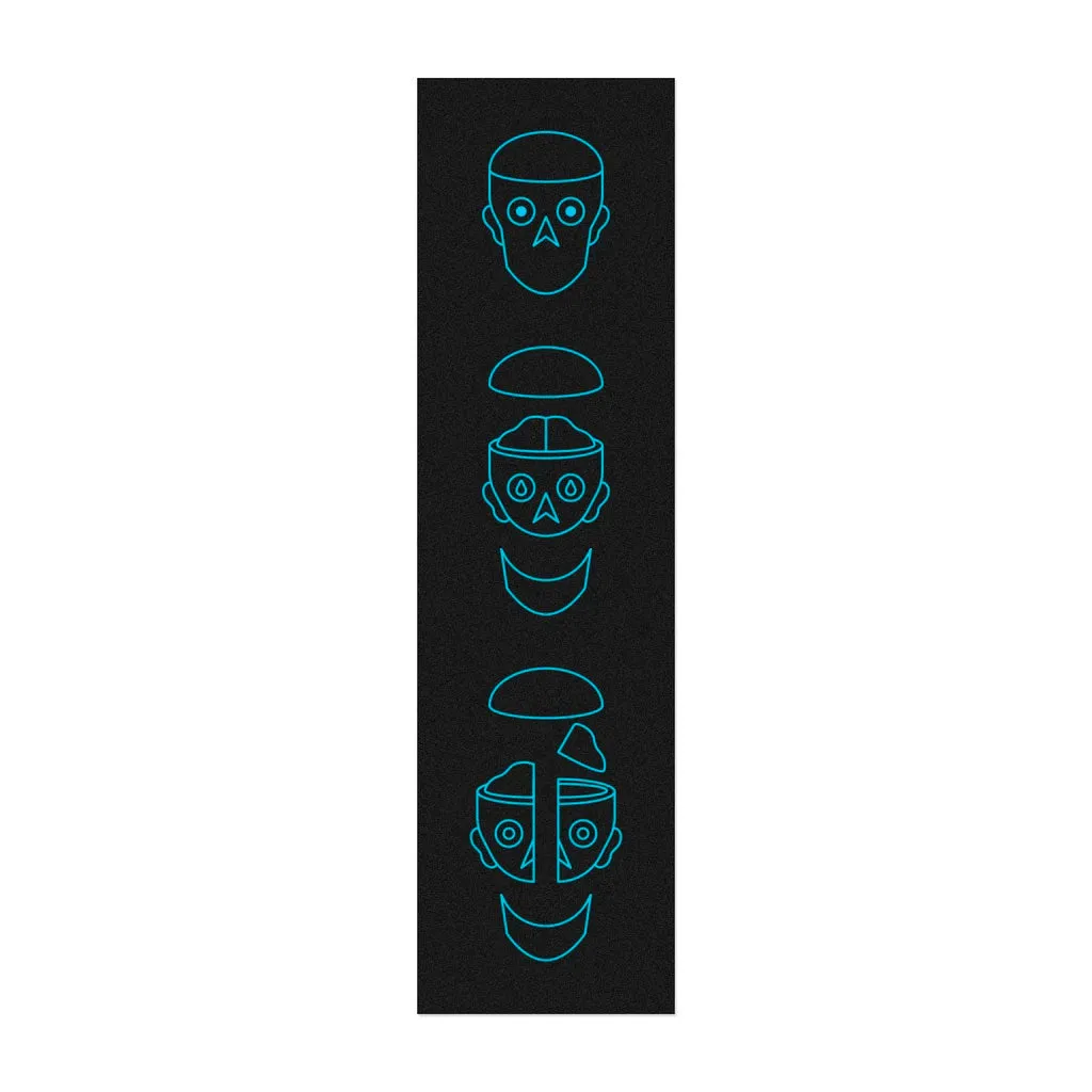Tilt Process Sticker