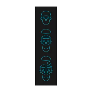 Tilt Process Sticker