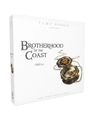 T.I.M.E Stories: Brotherhood of the Coast