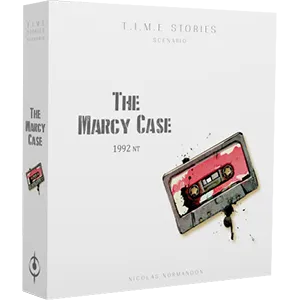 T.I.M.E. Stories The Marcy Case
