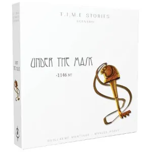 TIME Stories: Under the Mask
