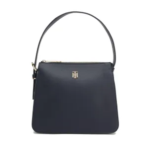 Timeless Shoulder Bag - Navy