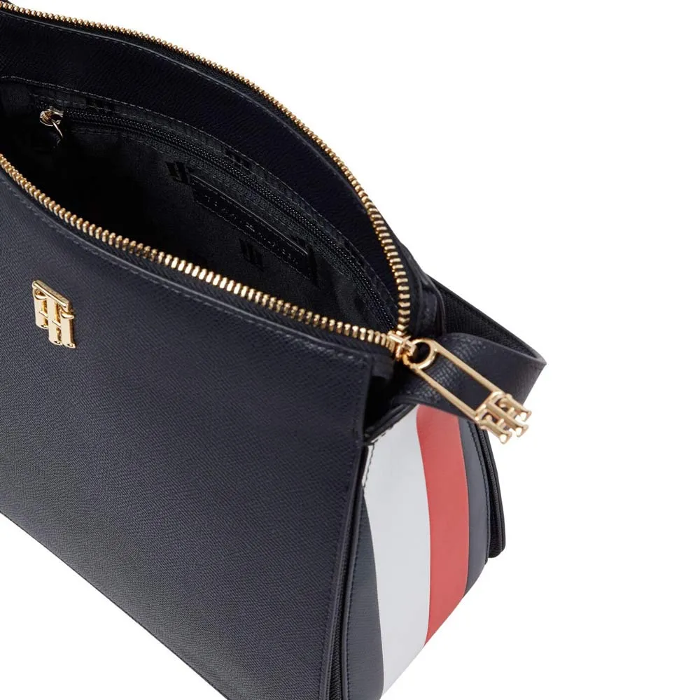 Timeless Shoulder Bag - Navy