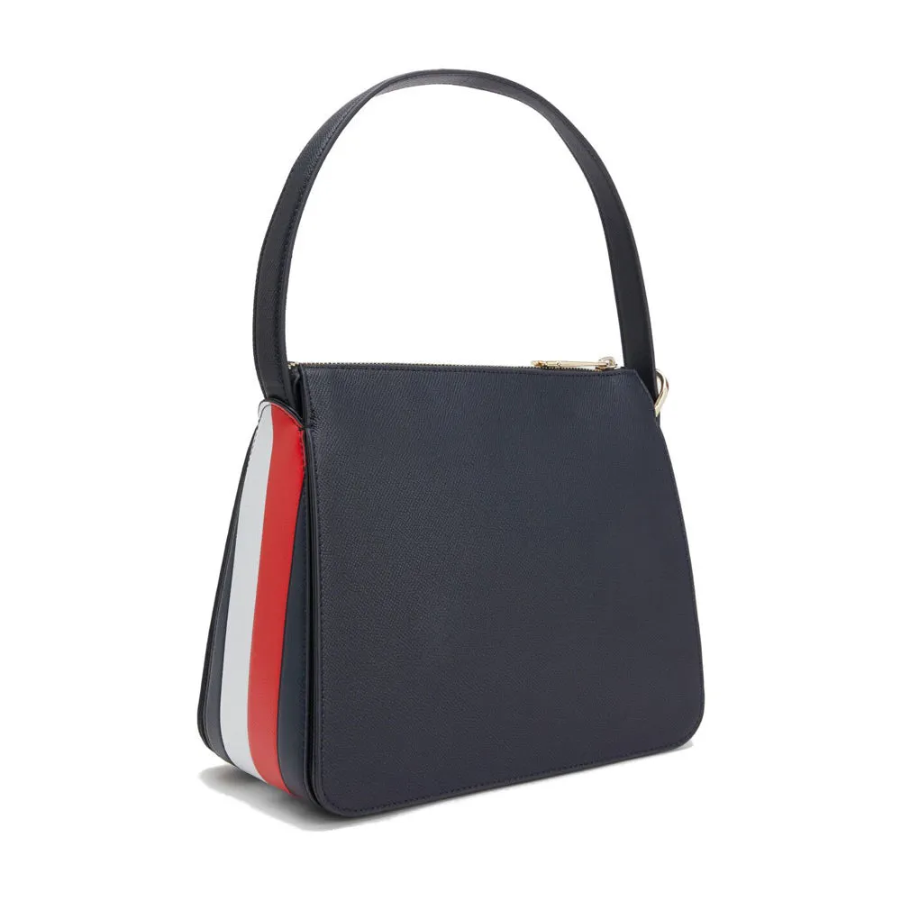 Timeless Shoulder Bag - Navy