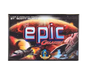 Tiny Epic Galaxies
